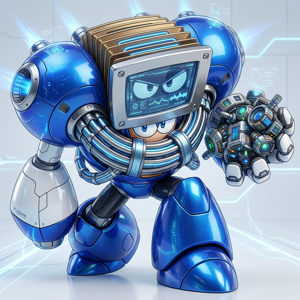 AI Design for Make it Futuristic