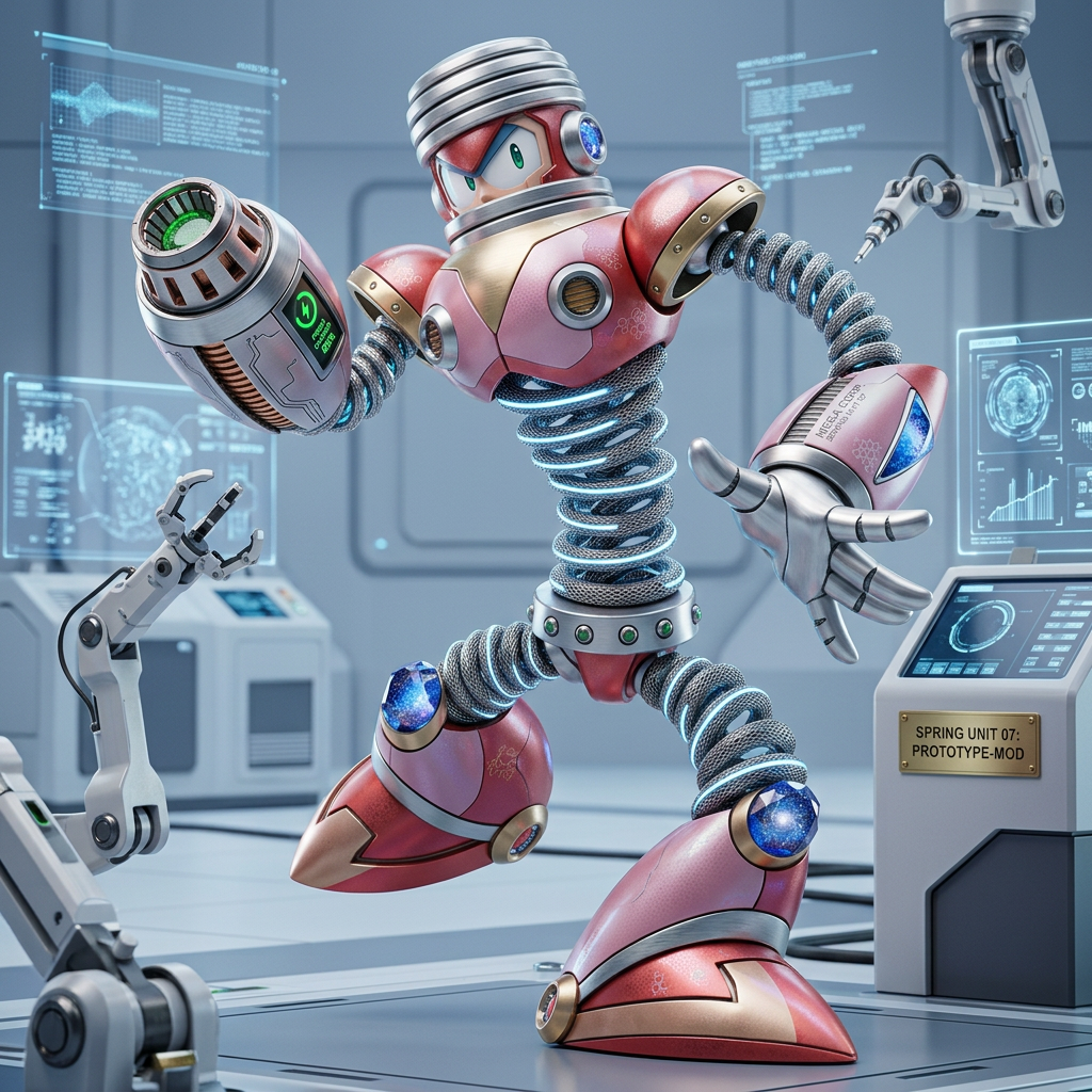 AI Design for make it futuristic , more accurate