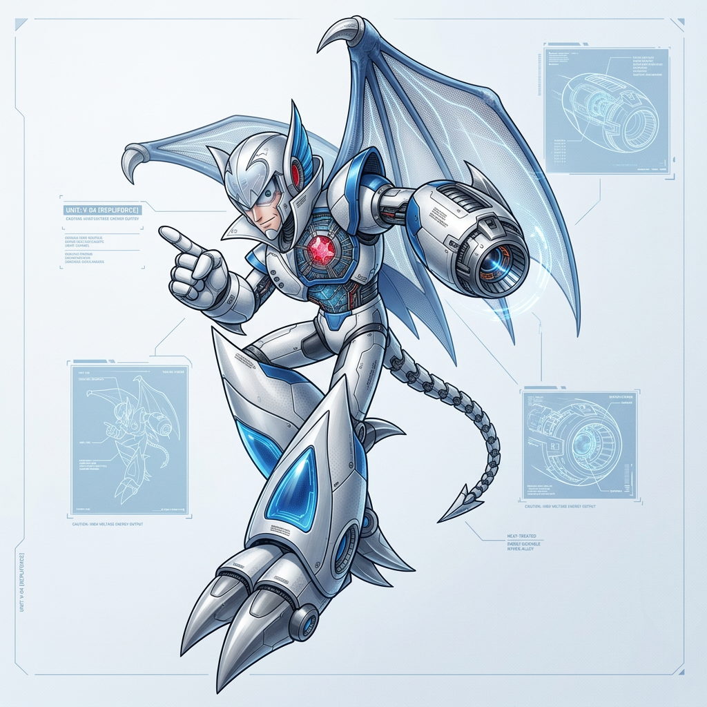 AI Design for make it futuristic , more accurate