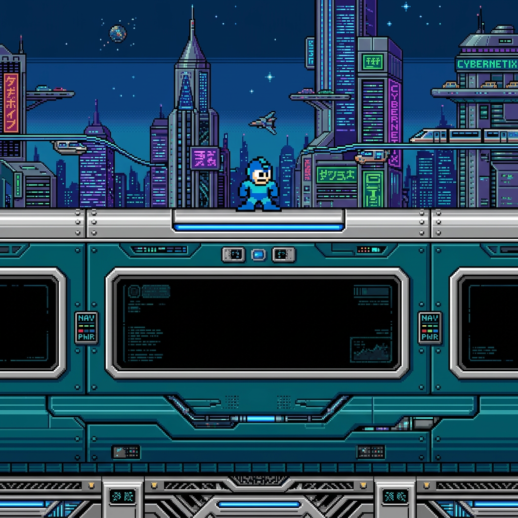 AI Design for make it futuristic