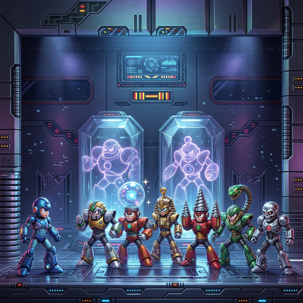 AI Design for make it futuristic