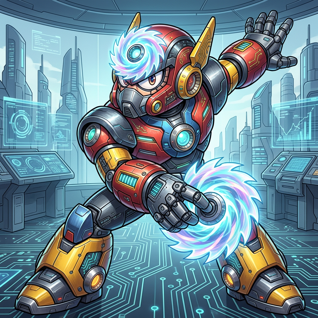AI Design for make it futuristic