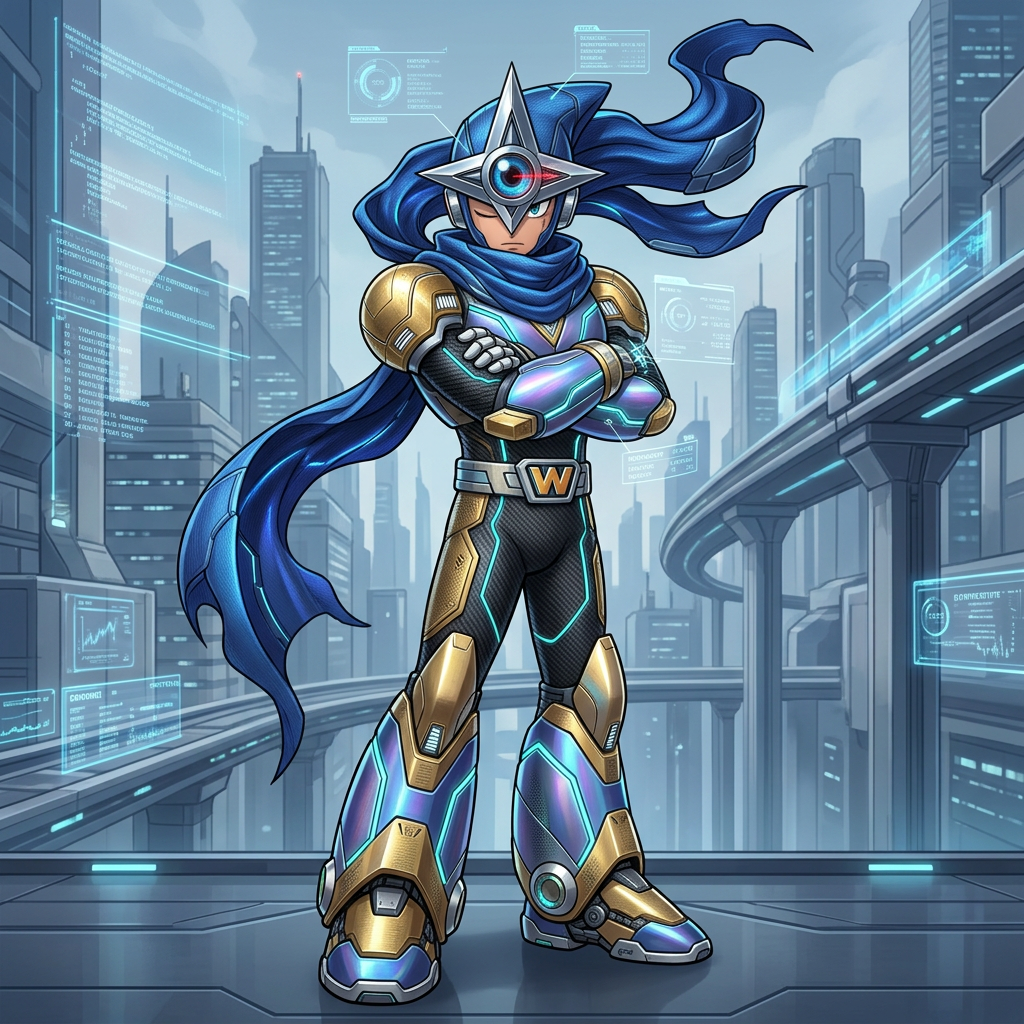 AI Design for make it futuristic