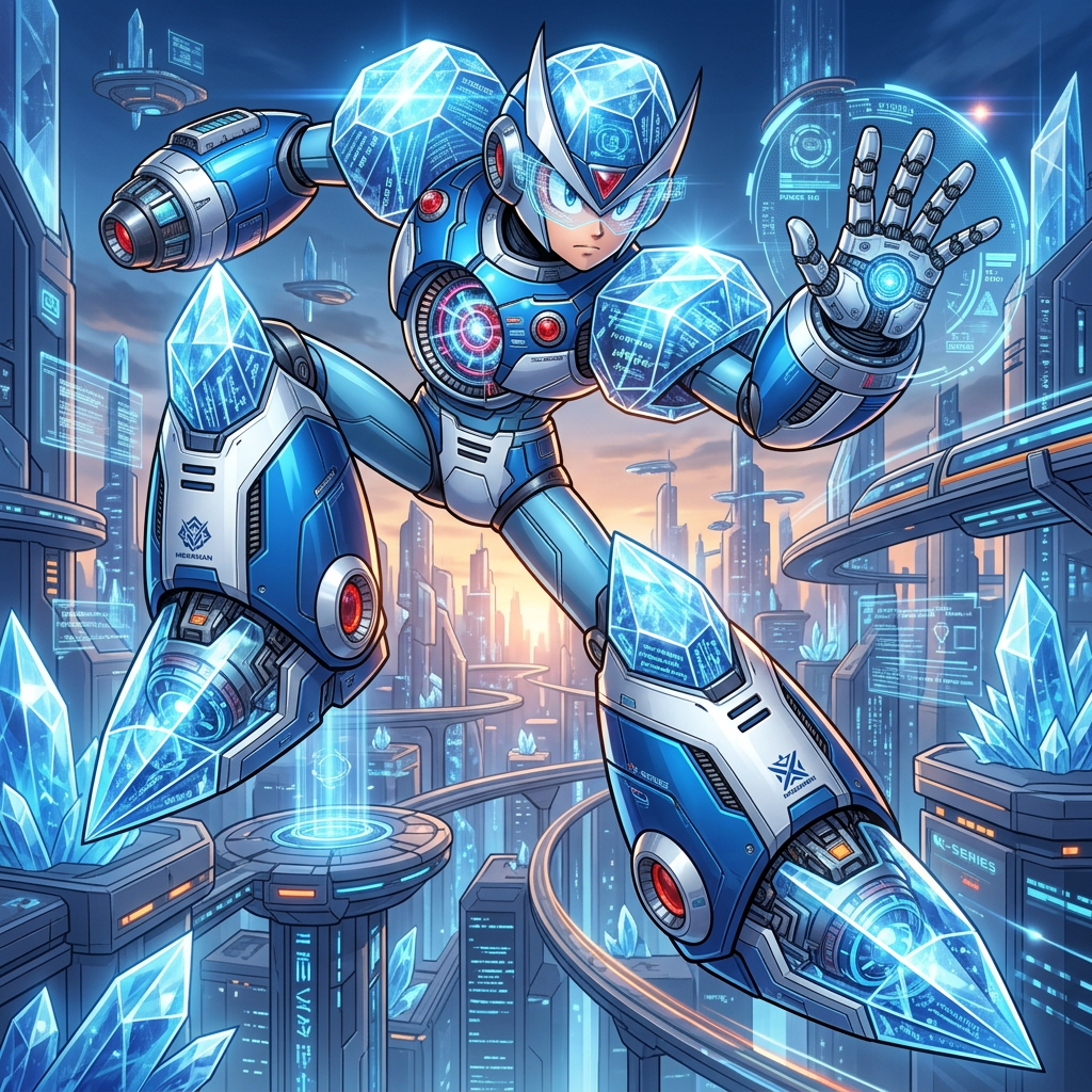 AI Design for make it futuristic