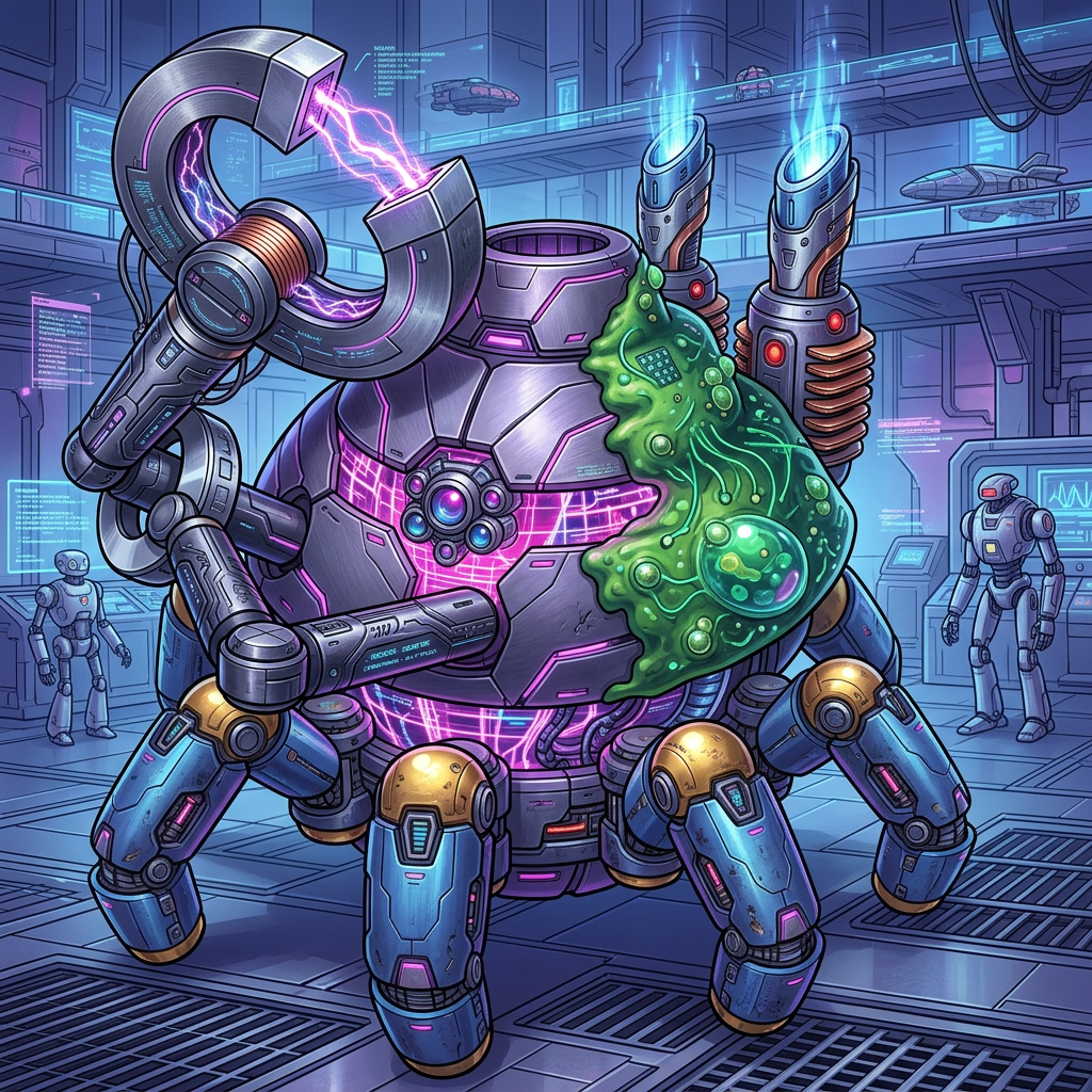 AI Design for make it futuristic