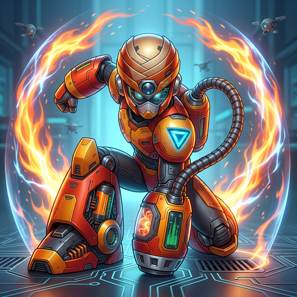 AI Design for make it futuristic