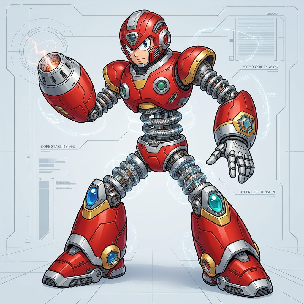 AI Design for make it futuristic , more accurate