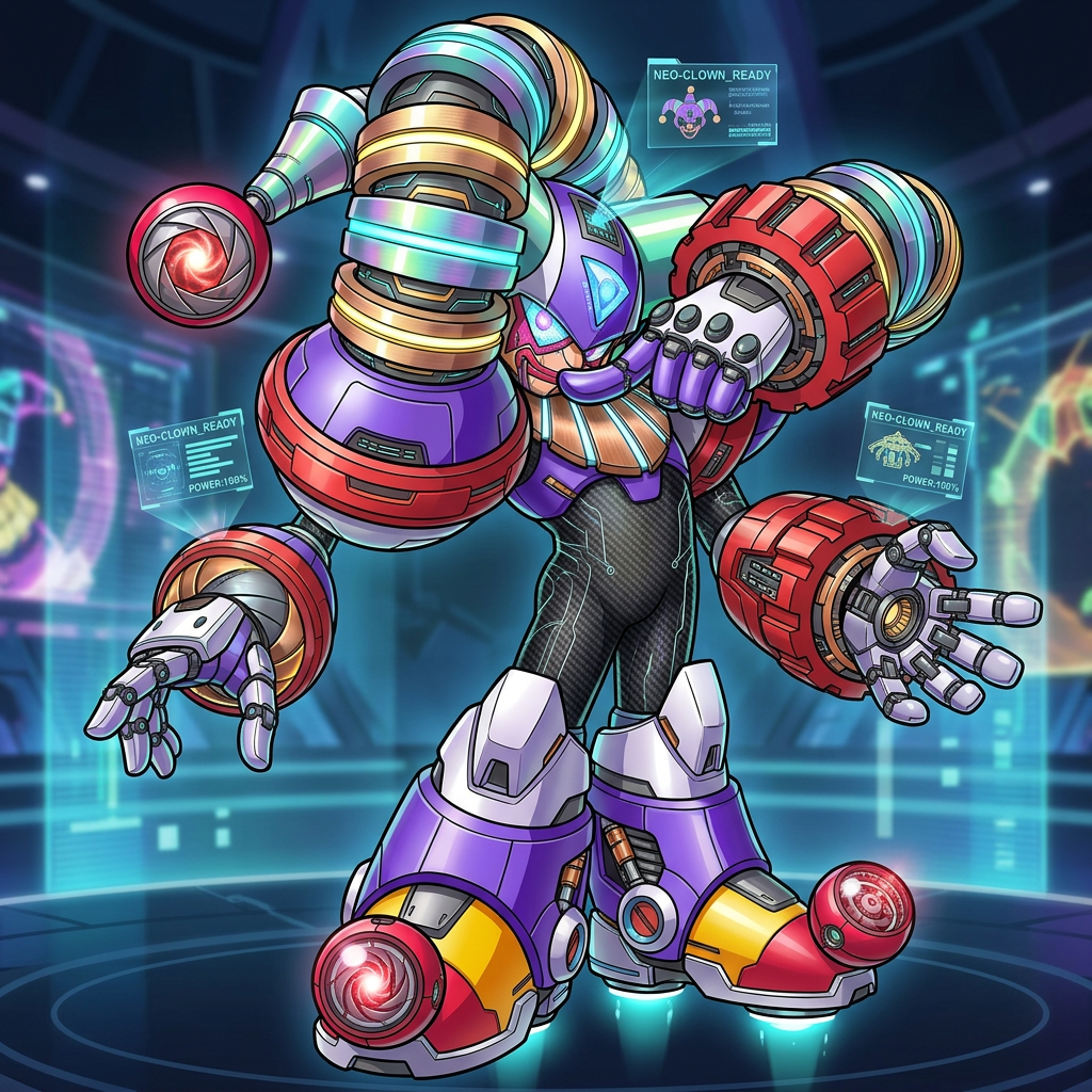 AI Design for make it futuristic