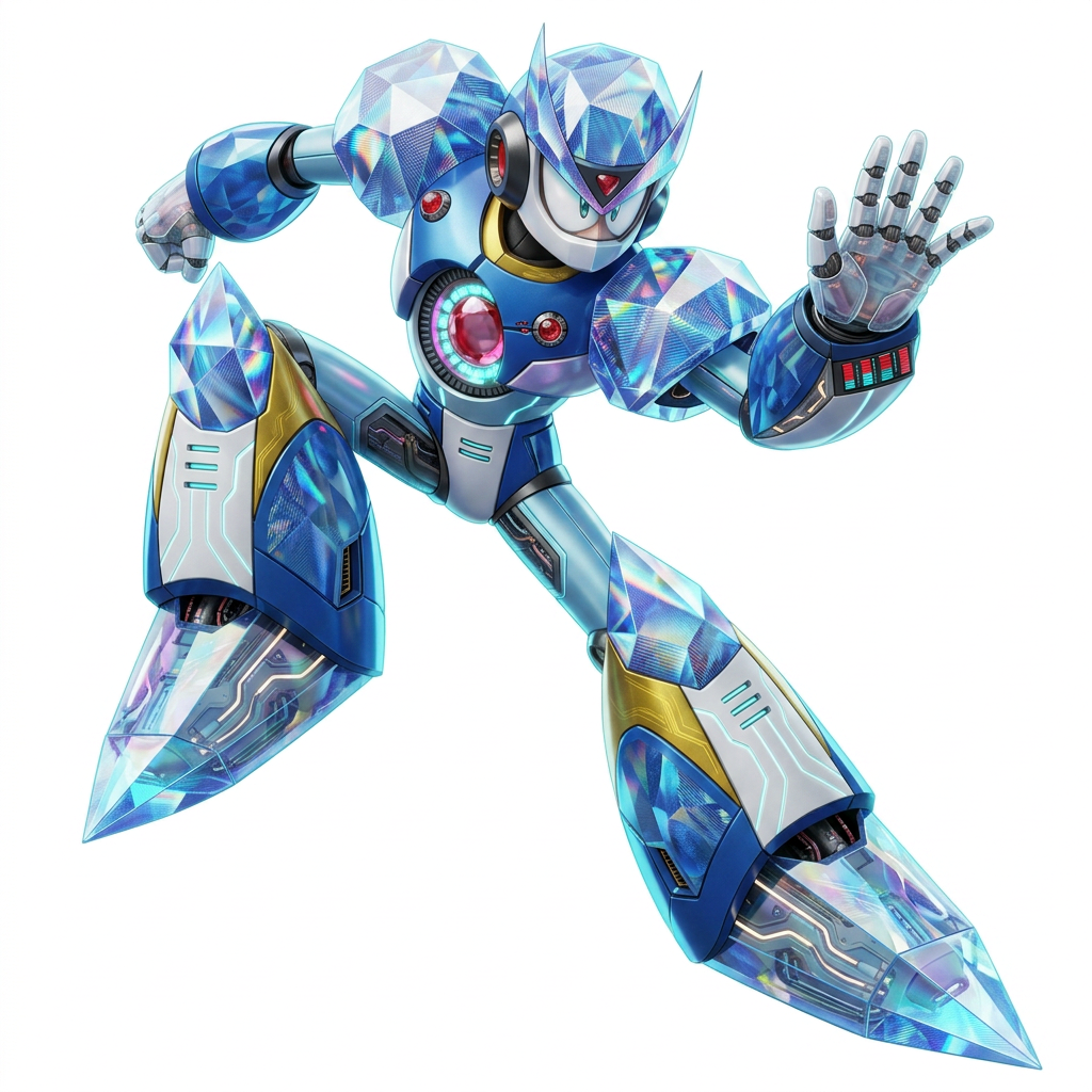 AI Design for make it futuristic