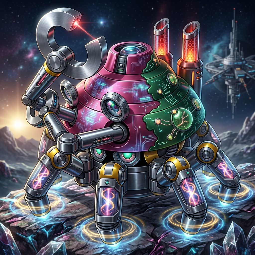 AI Design for make it futuristic