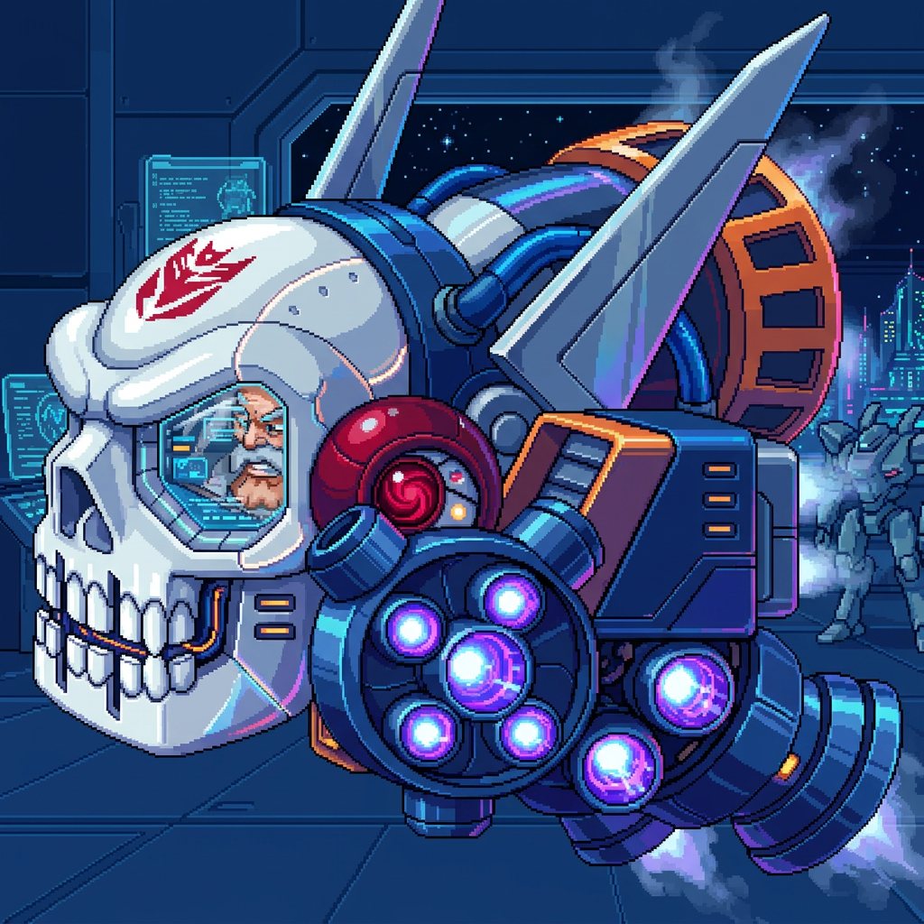 AI Design for make it futuristic