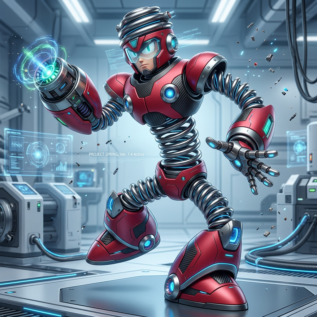 AI Design for make it futuristic
