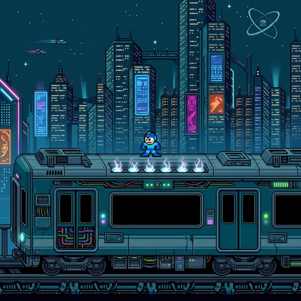 AI Design for make it futuristic