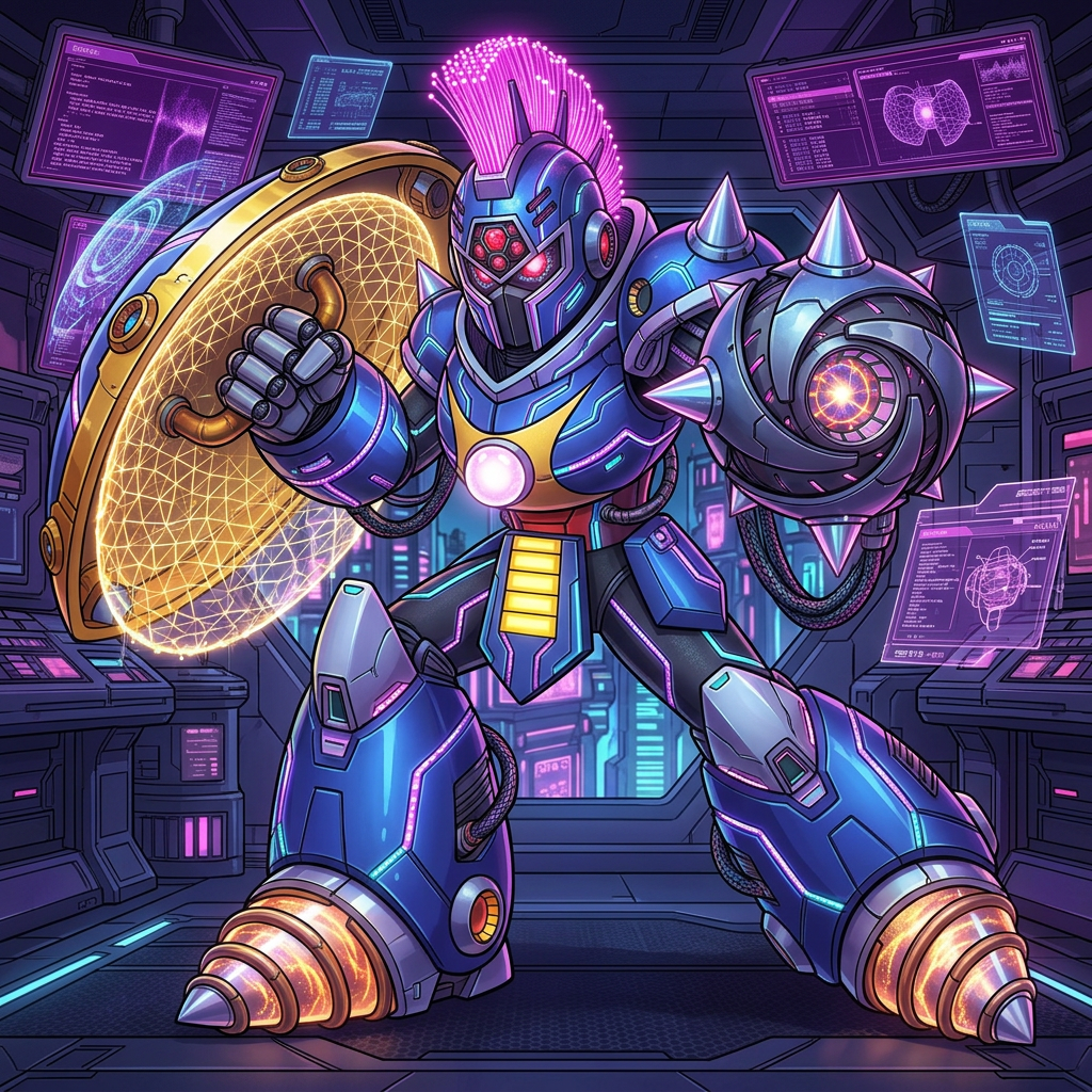 AI Design for make it futuristic