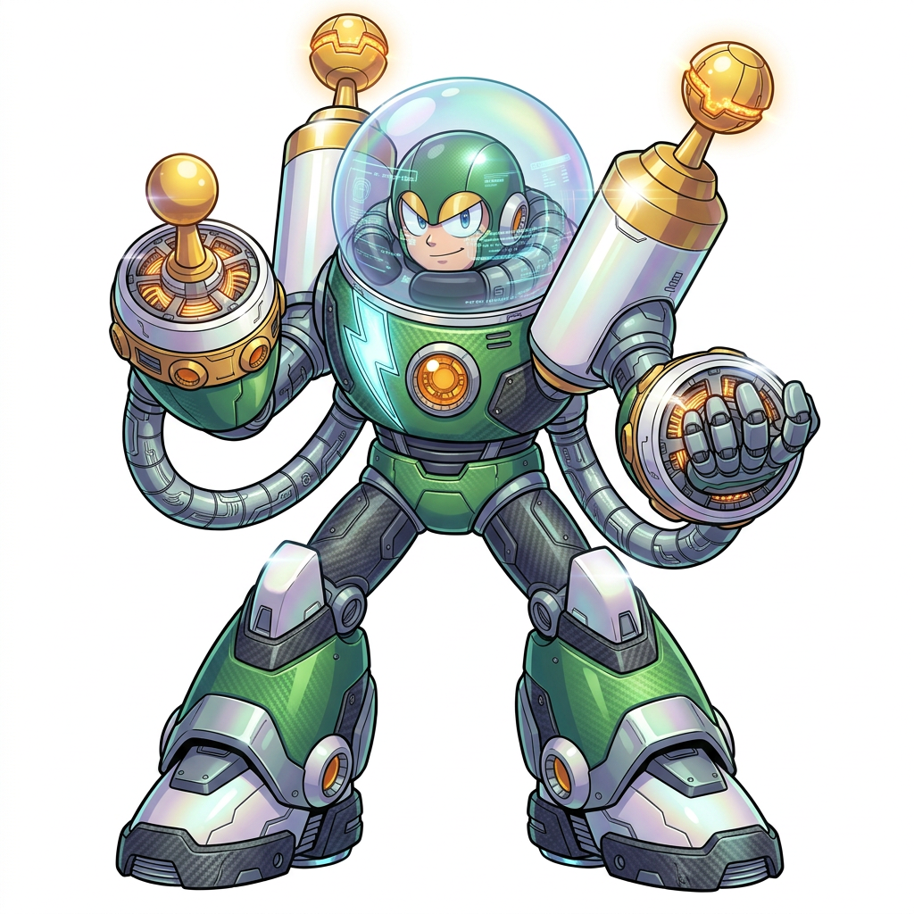 AI Design for make it futuristic