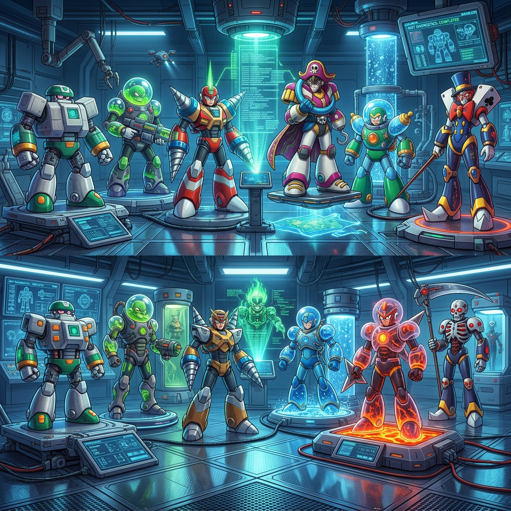 AI Design for make it futuristic