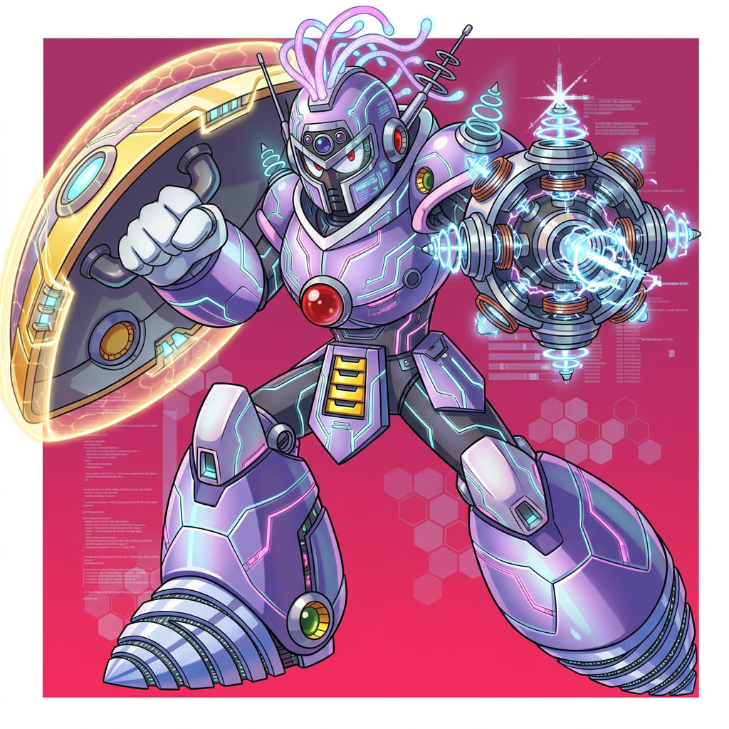 AI Design for make it futuristic