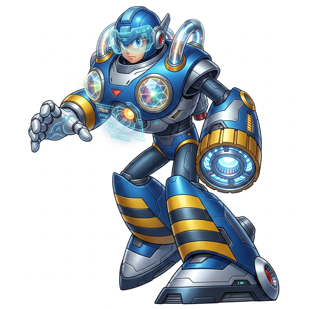 AI Design for make it more futuristic
