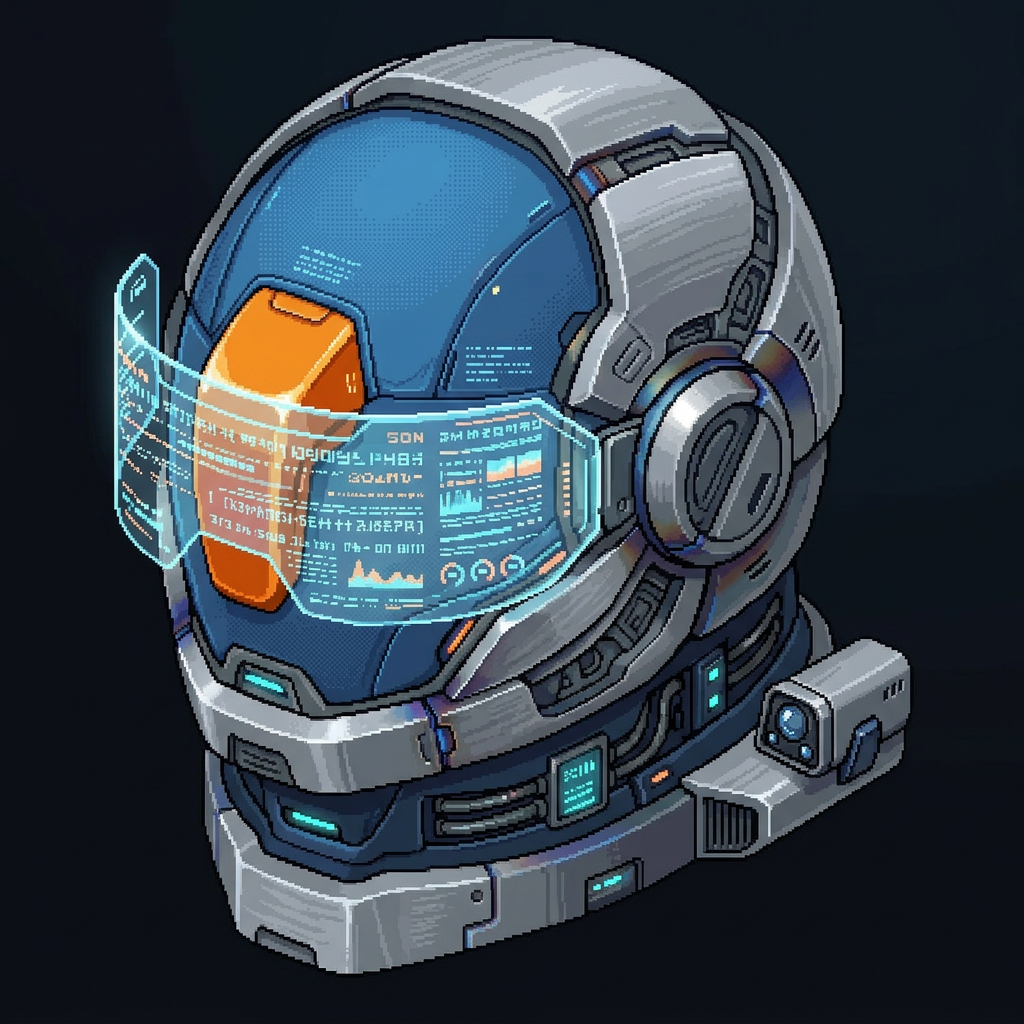 AI Design for make it futuristic