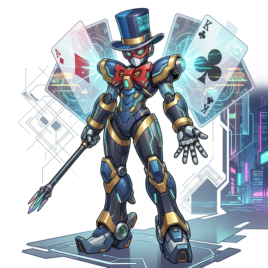 AI Design for make it futuristic