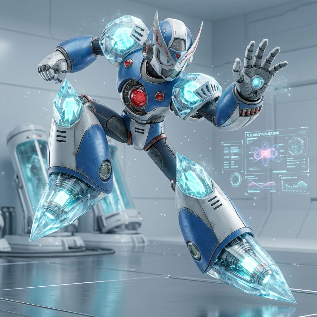 AI Design for make it futuristic , more accurate
