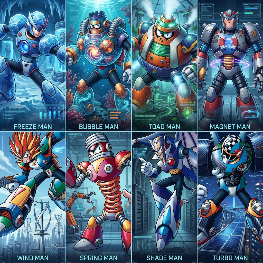 AI Design for make it futuristic