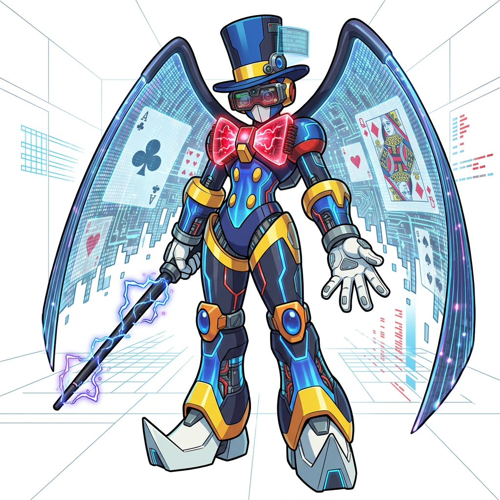 AI Design for make it futuristic