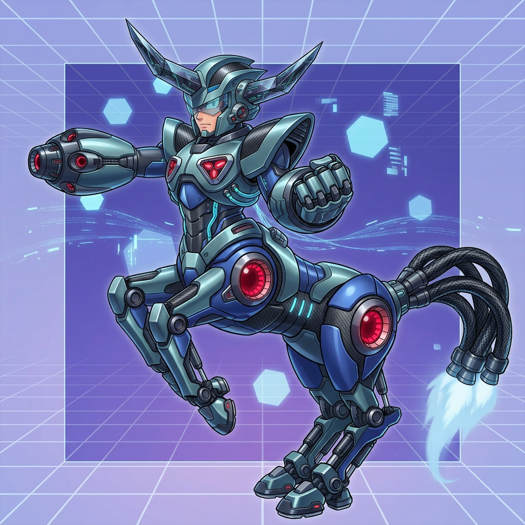 AI Design for make it futuristic