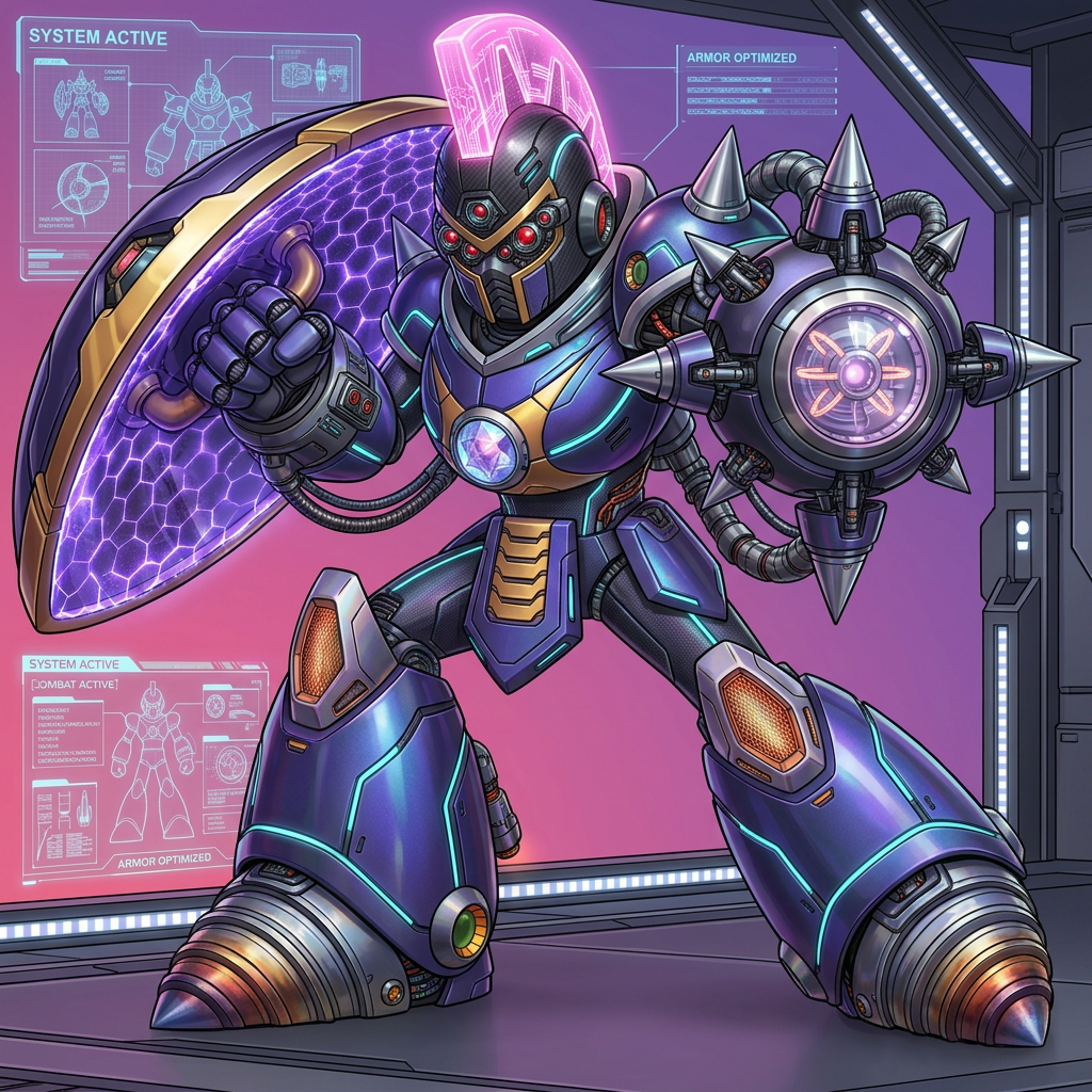 AI Design for make it futuristic MORE ACCURATE