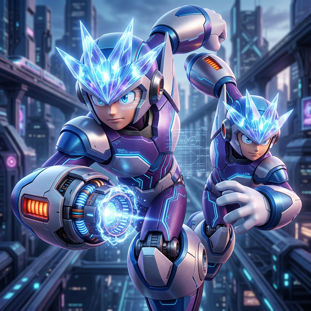 AI Design for make it futuristic