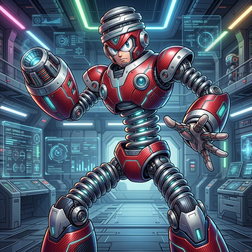 AI Design for make it futuristic