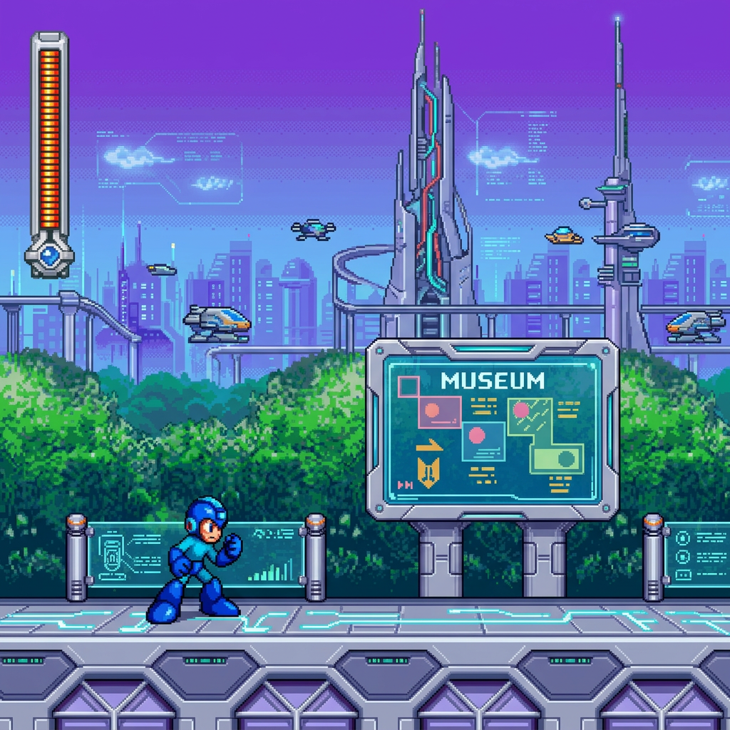 AI Design for make it futuristic