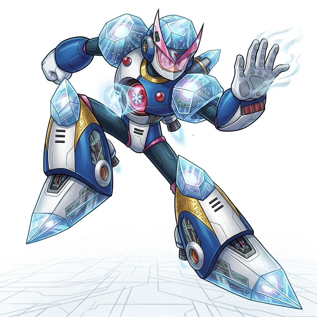 AI Design for make it futuristic