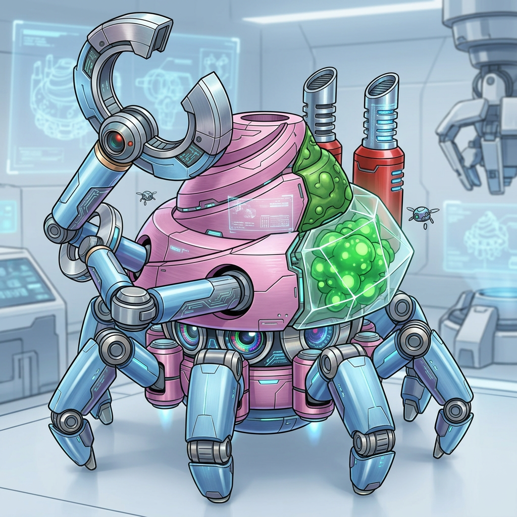 AI Design for make it futuristic