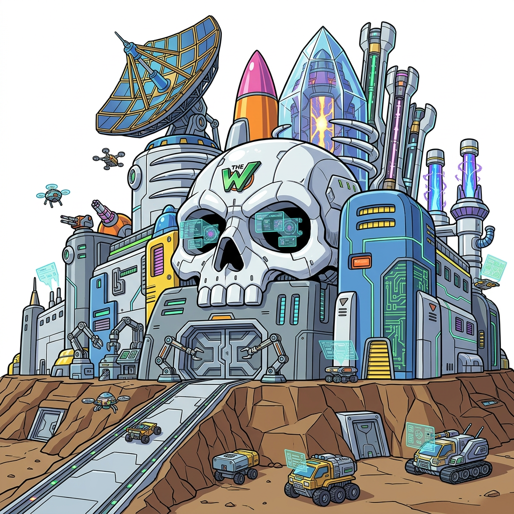 AI Design for make it more futuristic