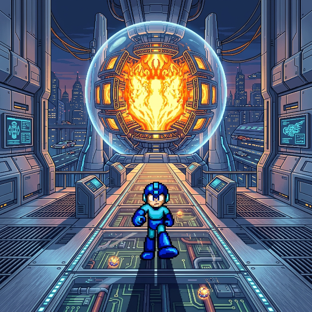 AI Design for make it futuristic