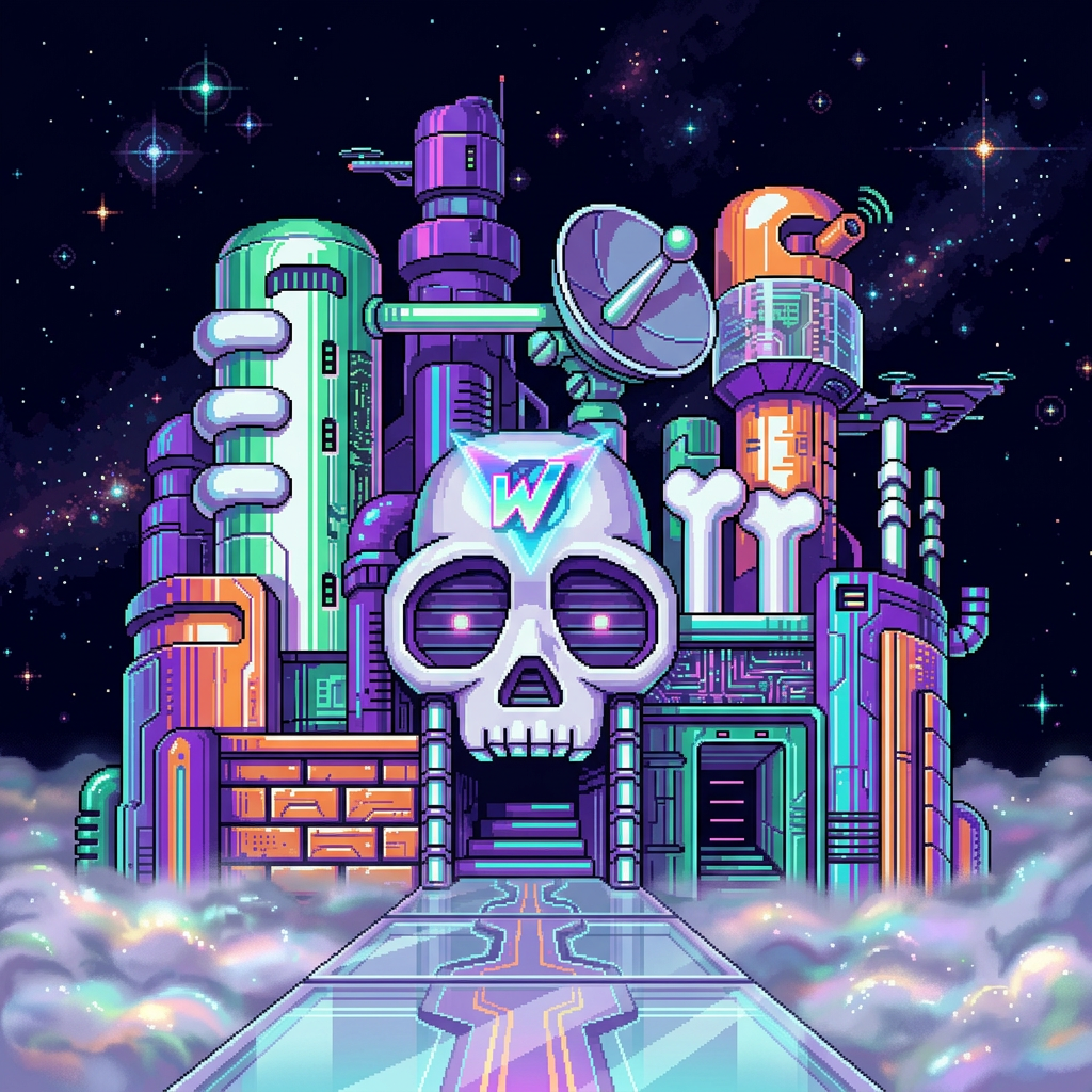 AI Design for make it futuristic