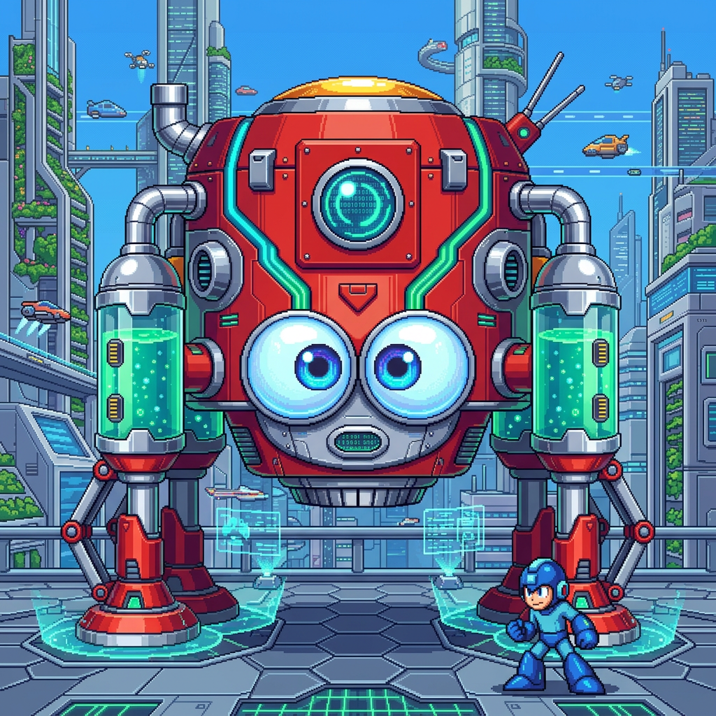 AI Design for make it futuristic