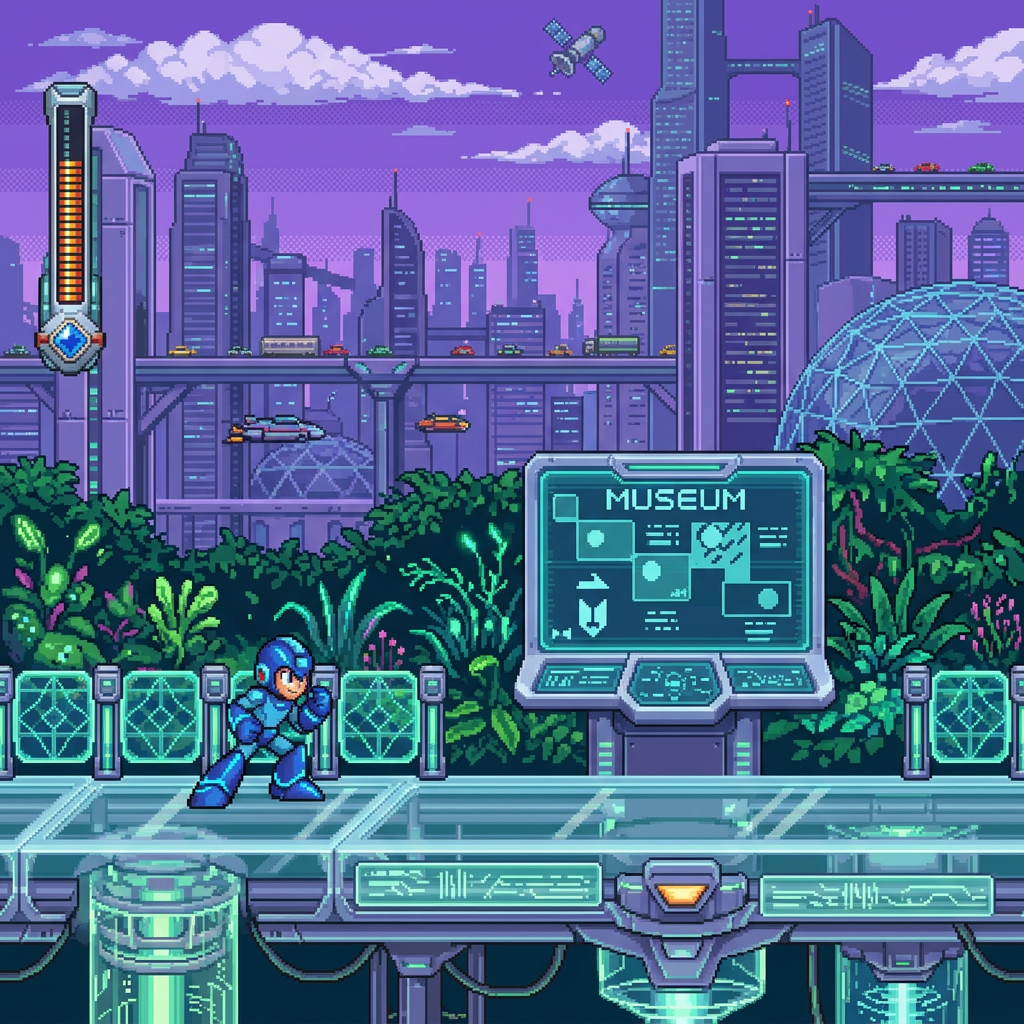 AI Design for make it futuristic