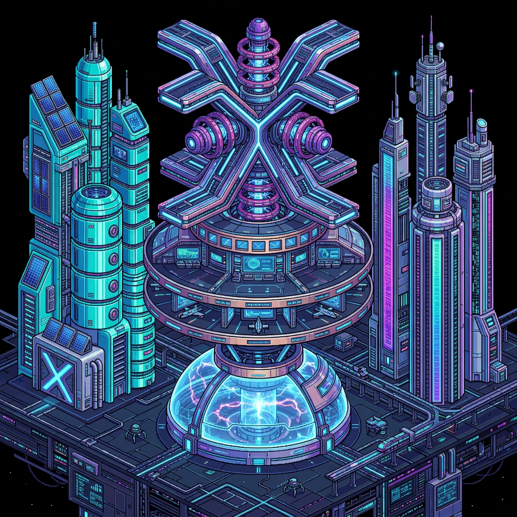AI Design for make it futuristic