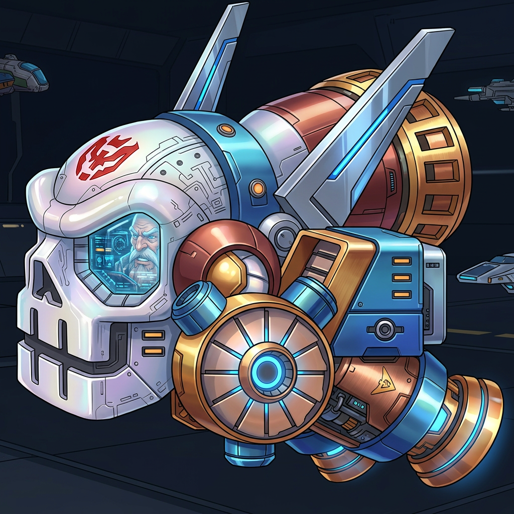 AI Design for make it futuristic