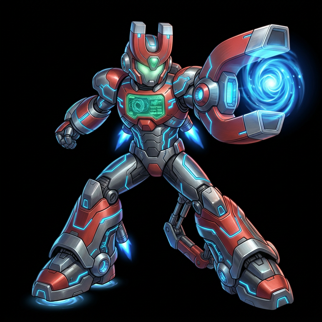 AI Design for make it futuristic