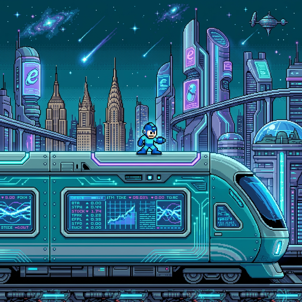 AI Design for make it more futuristic