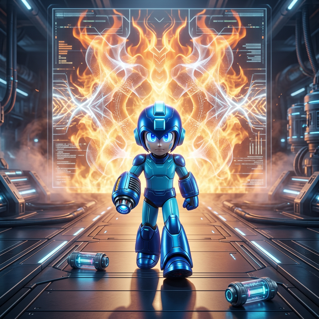 AI Design for make it futuristic,more accurate