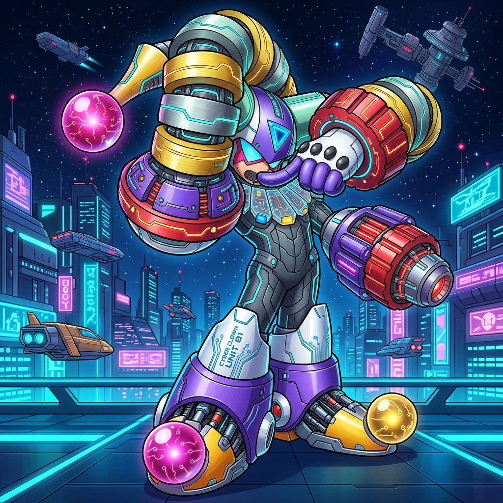AI Design for make it futuristic