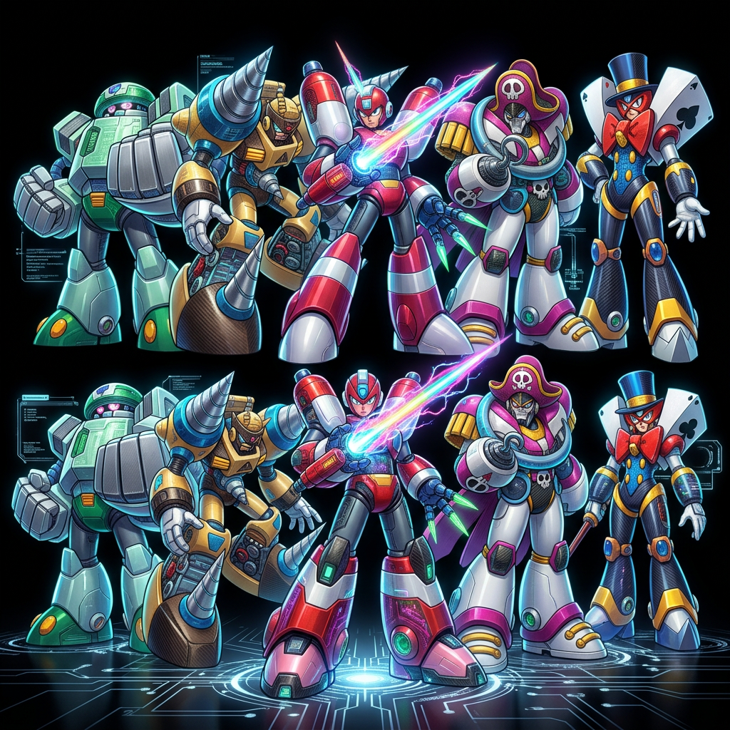 AI Design for make it futuristic