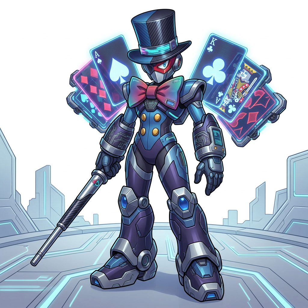 AI Design for make it futuristic