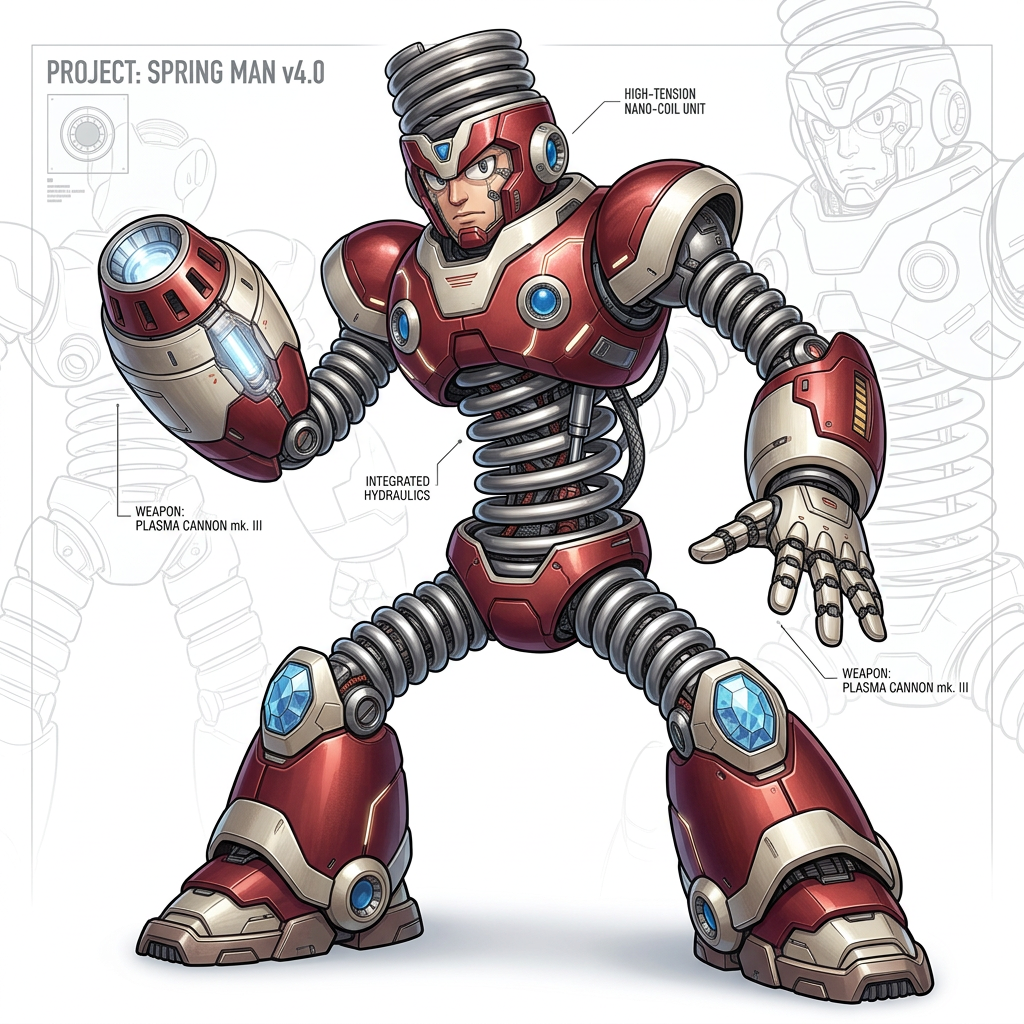 AI Design for make it futuristic , more accurate