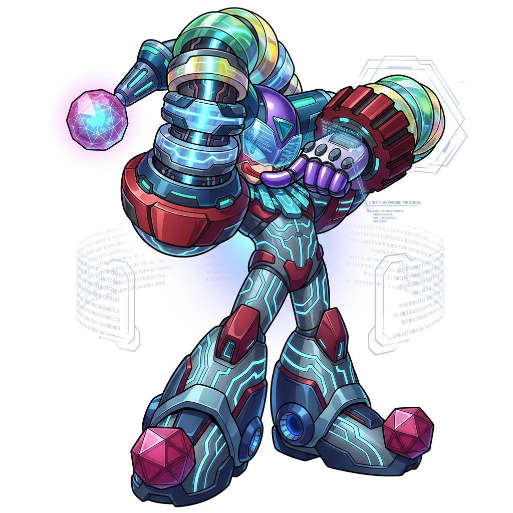AI Design for make it futuristic