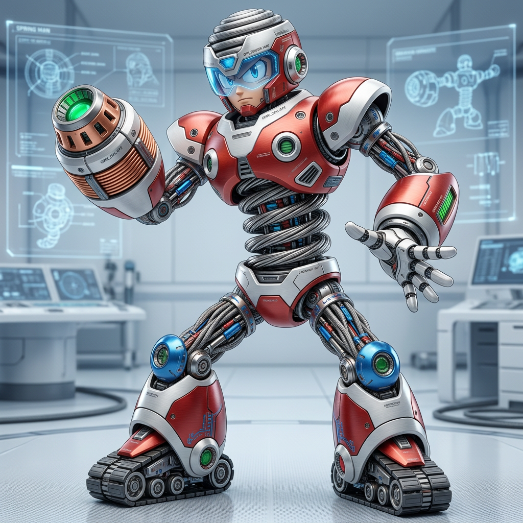 AI Design for make it futuristic , more accurate